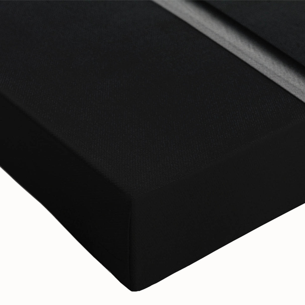 Close-up view of a vibrant botanical lily design on stretched canvas wall art, showcasing intricate floral details and rich colors, perfect for home decor.