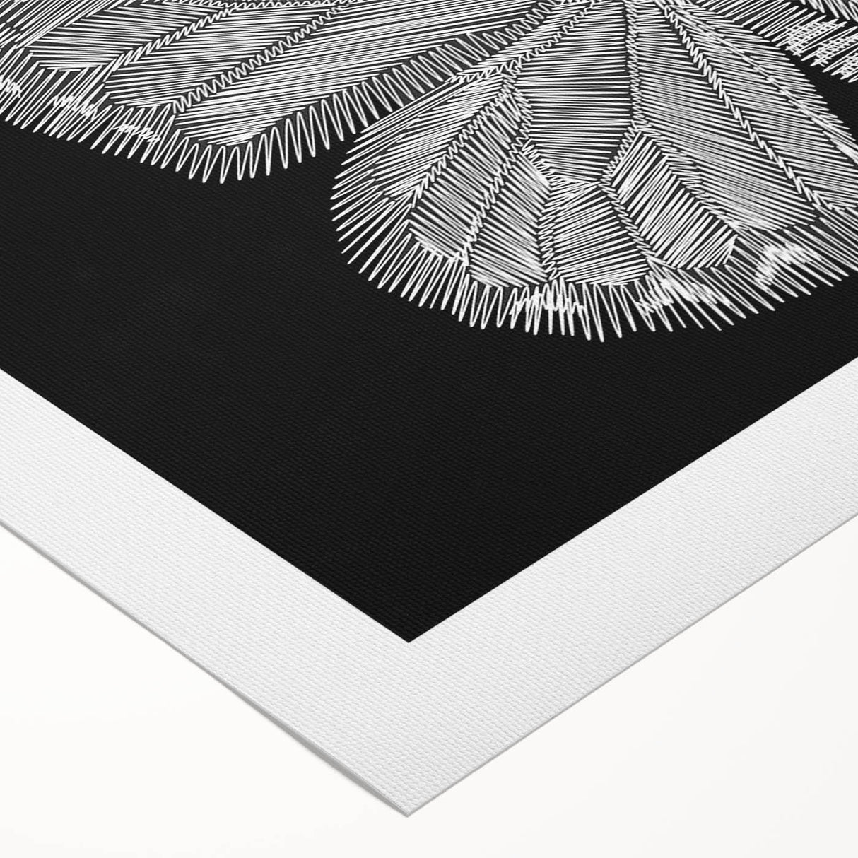 Colorful rolled canvas showcasing a butterfly design from the Insect and Arachnid wall art collection, perfect for nature-inspired decor. Ideal for enhancing any room's aesthetic with vibrant hues and intricate details.