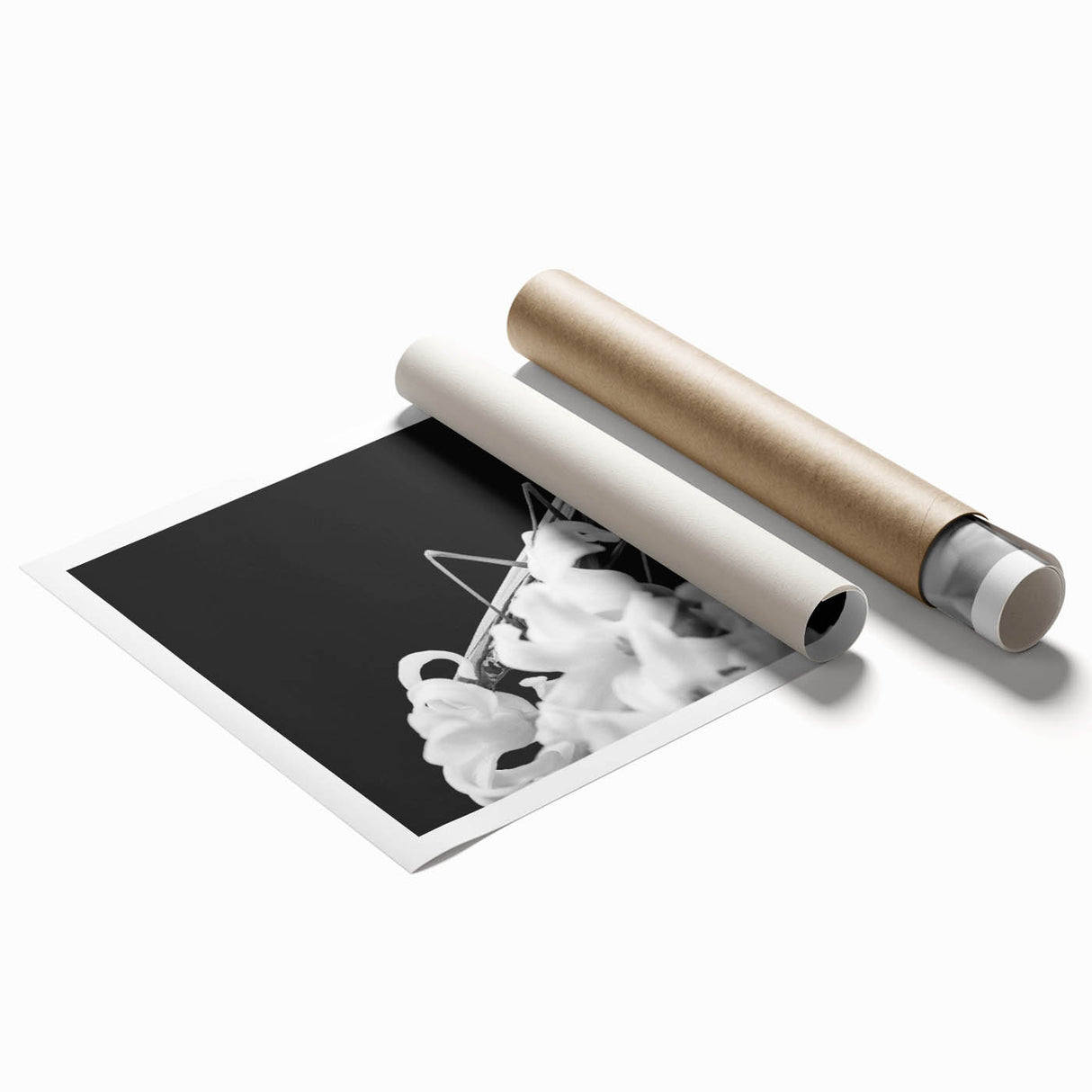 Detailed depiction of a vibrant mantis design in a contemporary wall art print, showcasing intricate insect patterns and bold colors, perfect for modern decor.