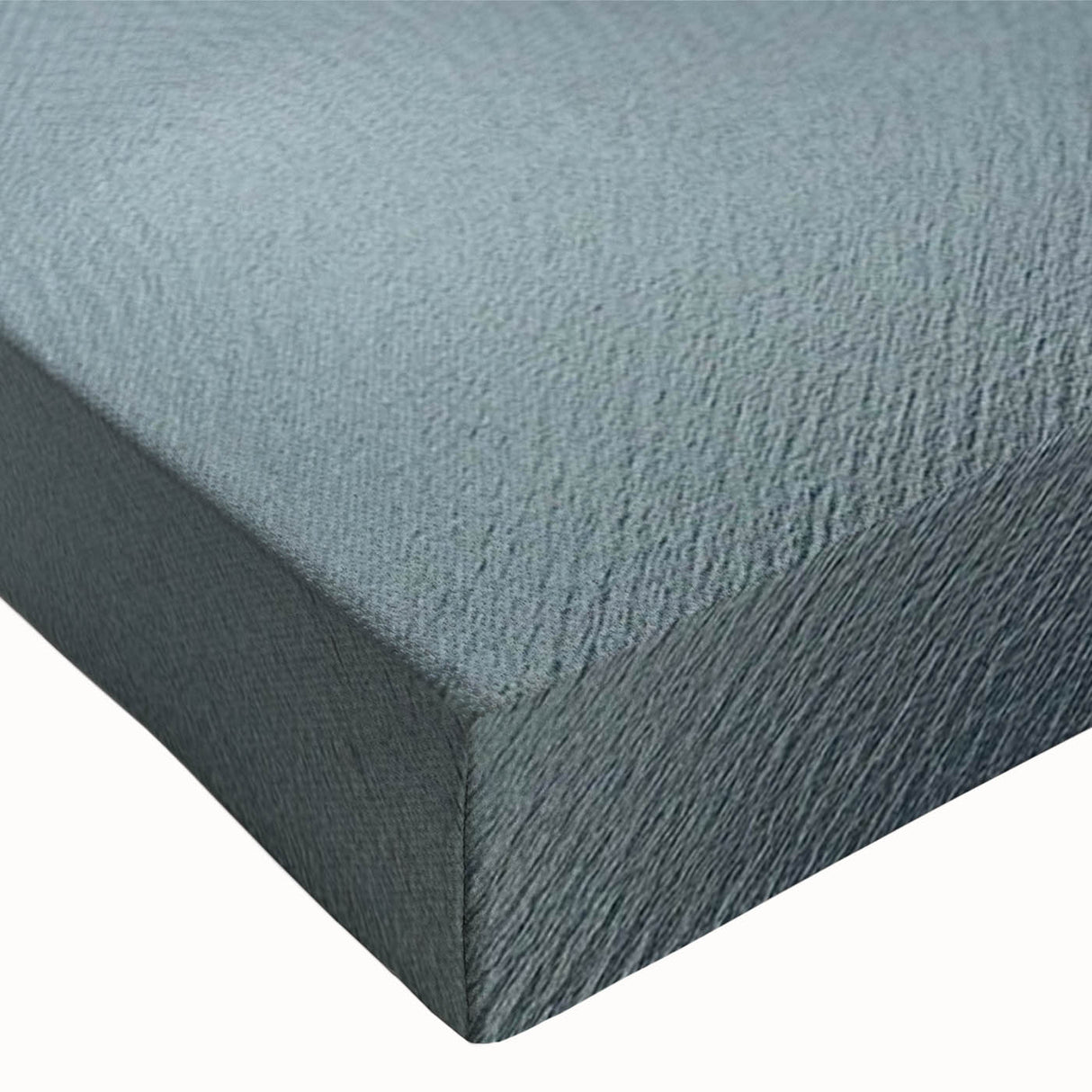 Close-up of a stretched canvas featuring a vibrant landscape bridge design, showcasing rich colors and intricate details, ideal for enhancing modern home decor.