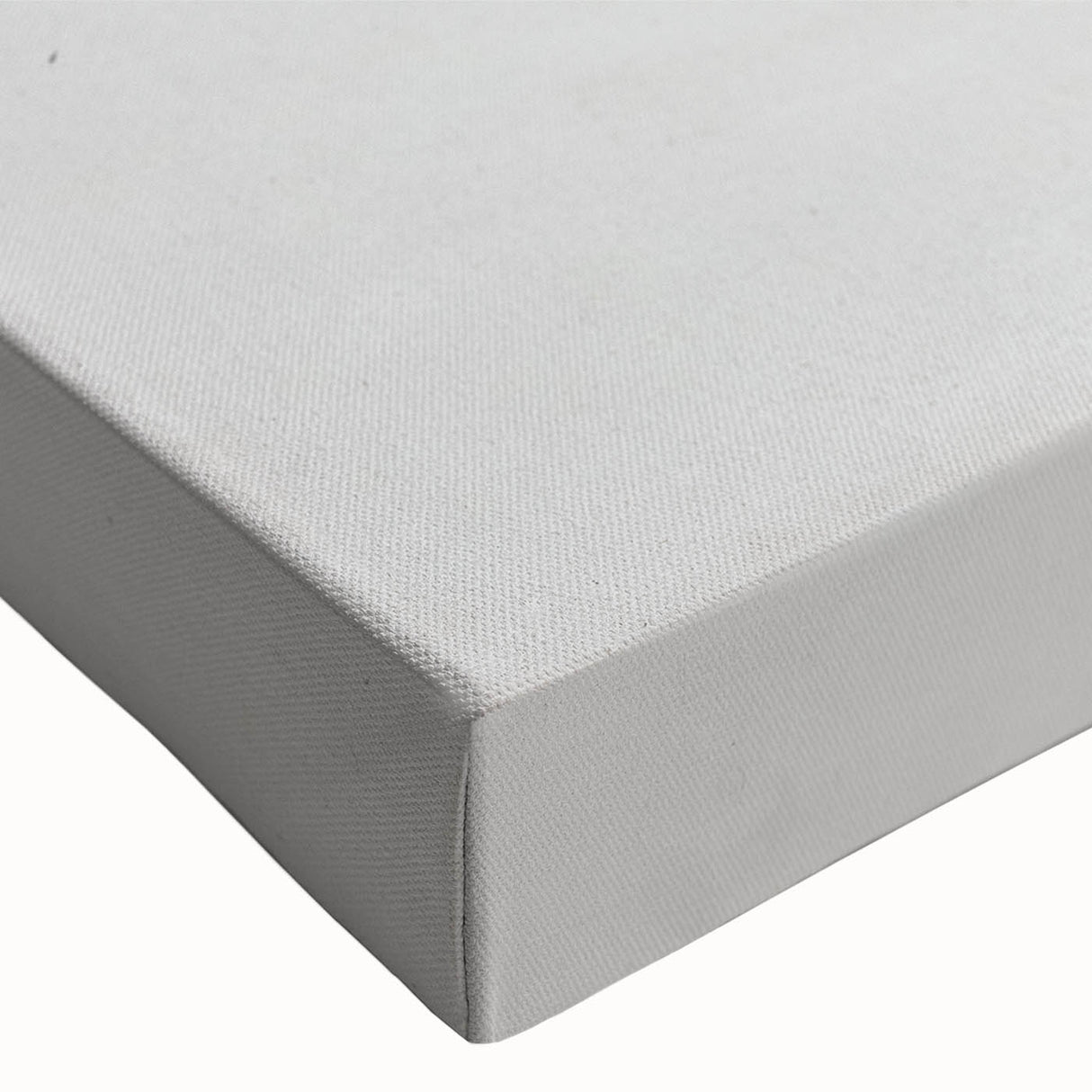 Close-up of a vibrant stretched canvas wall art piece showcasing a majestic whale design, highlighting intricate details and rich colors, perfect for marine life enthusiasts.