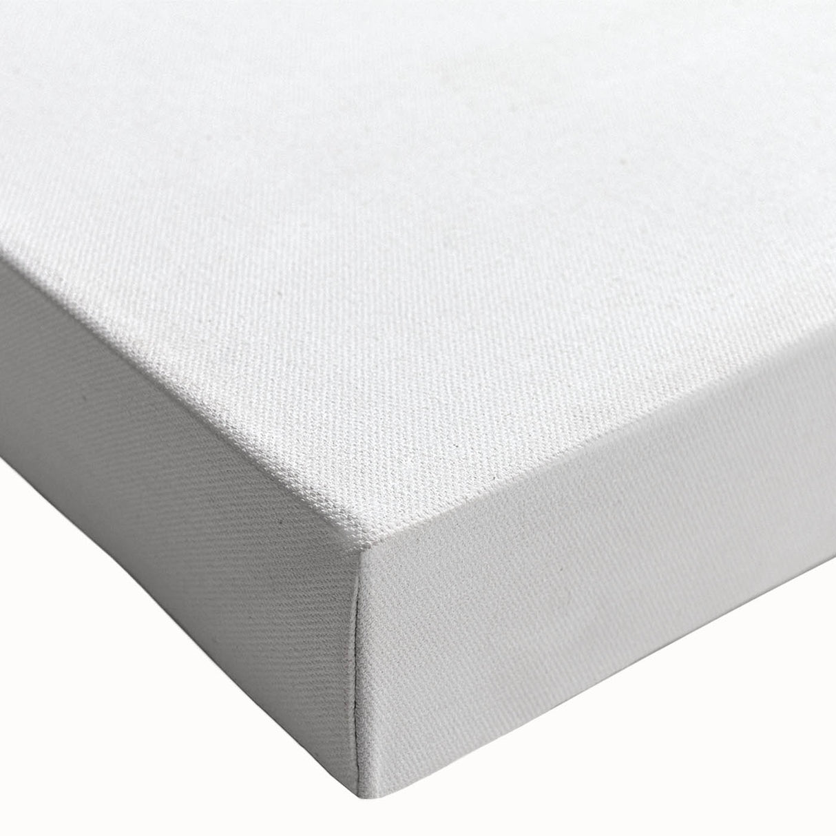 Close-up of vibrant stretched canvas wall art featuring a playful monkey and a majestic gorilla design, showcasing intricate details and rich colors, perfect for animal lovers' decor.