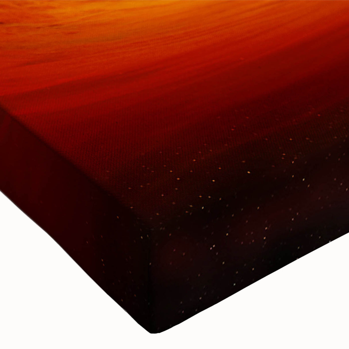 Celestial Black Hole Wall Art | Space-Themed Canvas Print | Cosmic Decor