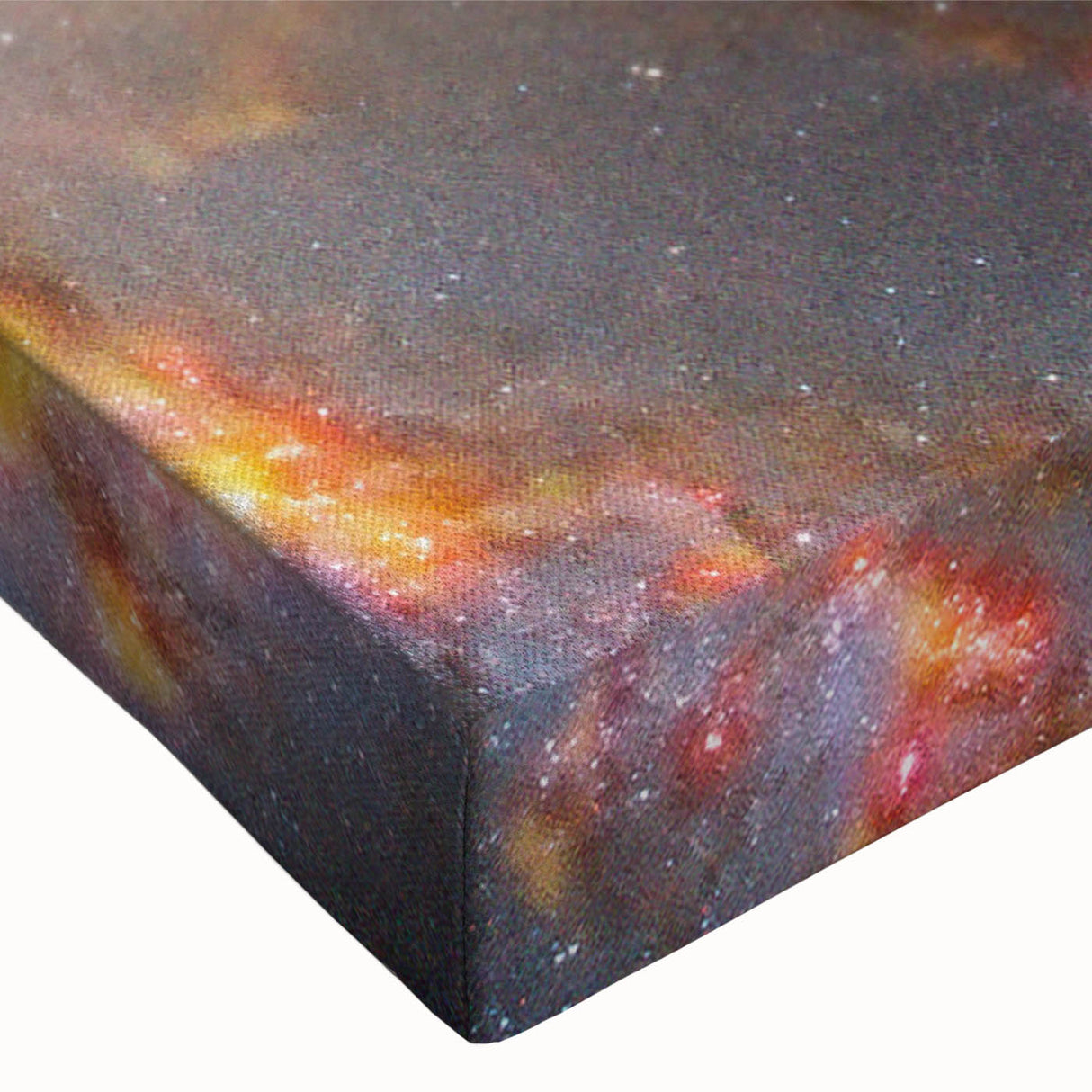 Barred Spiral Galaxy Wall Art: Vibrant Cosmic Nebula & Space Prints