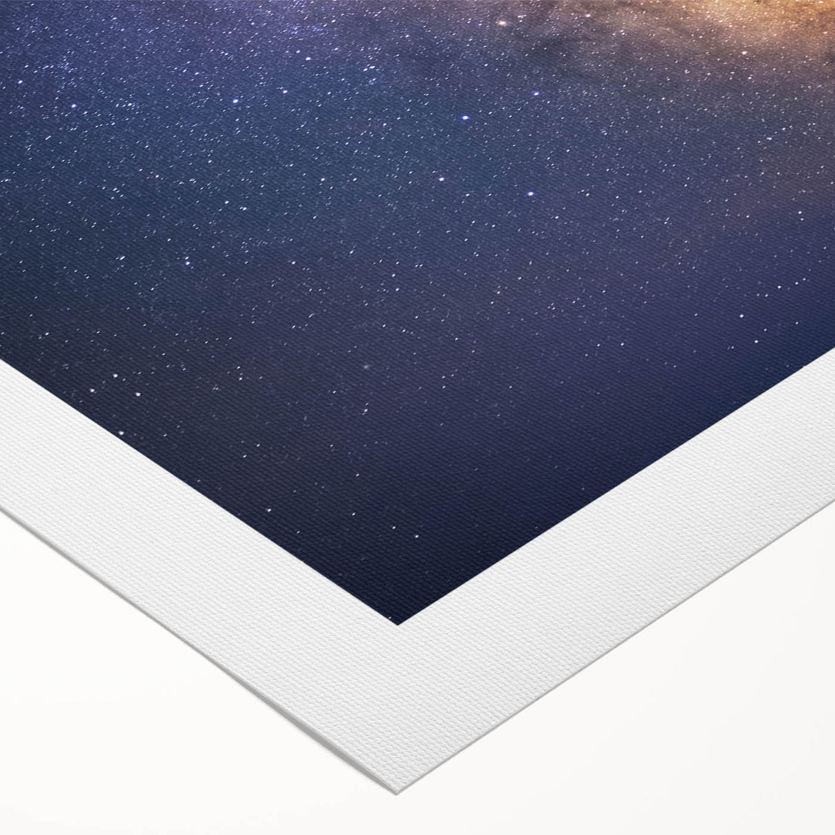 Milky Way Galaxy Art - Stunning Cosmic Star Wall Decor for Homes