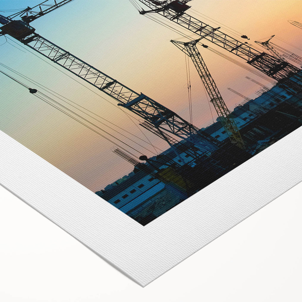 Art deco poster featuring a vintage vehicle in monochrome tones on rolled canvas, suitable for dining room decor.