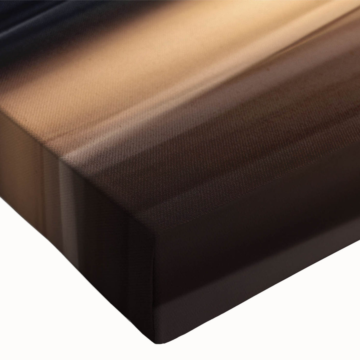 Black and white stretched canvas featuring a detailed helicopter design, ideal for bedroom wall art.