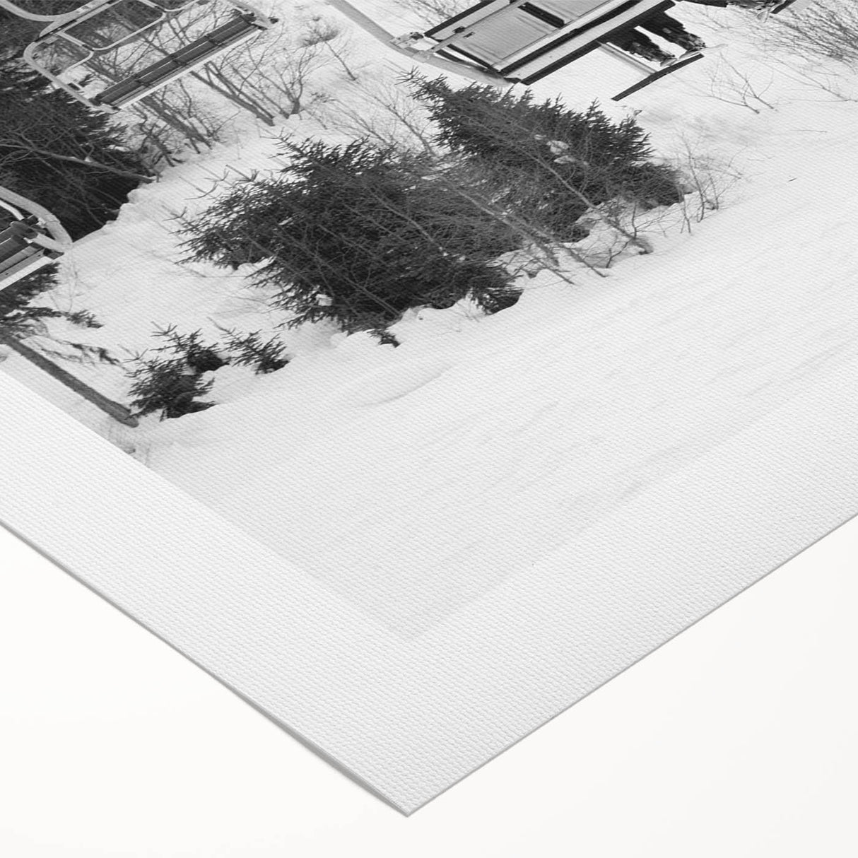 Art deco poster featuring a streamlined vintage car in monochrome shades on rolled canvas, suitable for dining room wall art.