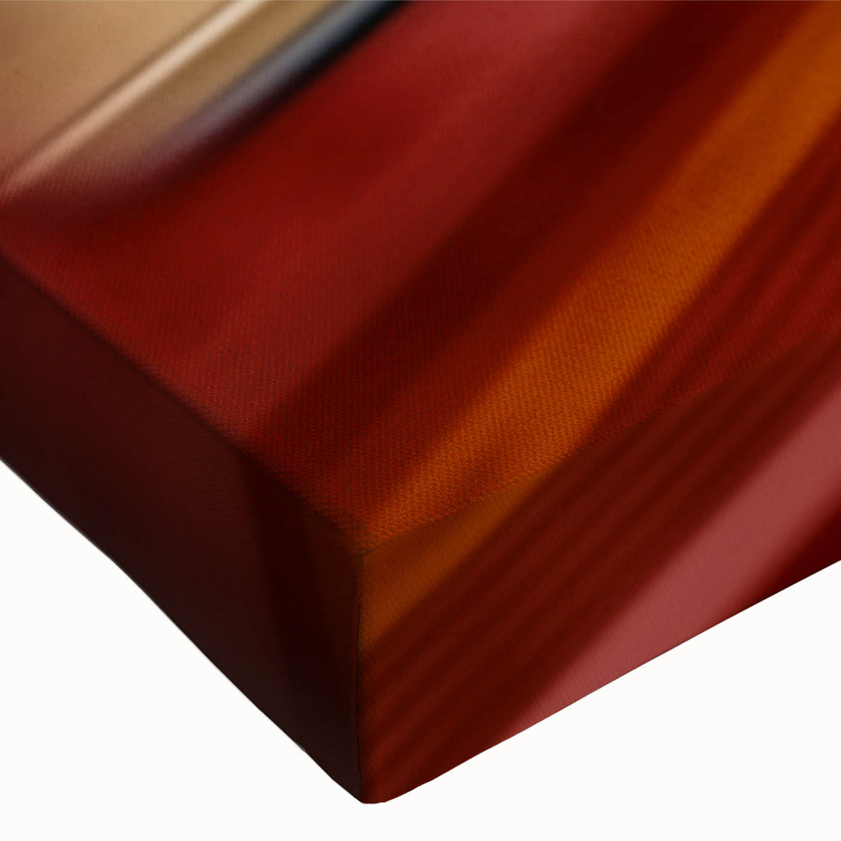 Black and white large art of a subway landscape on stretched canvas, ideal for bedroom wall decor.