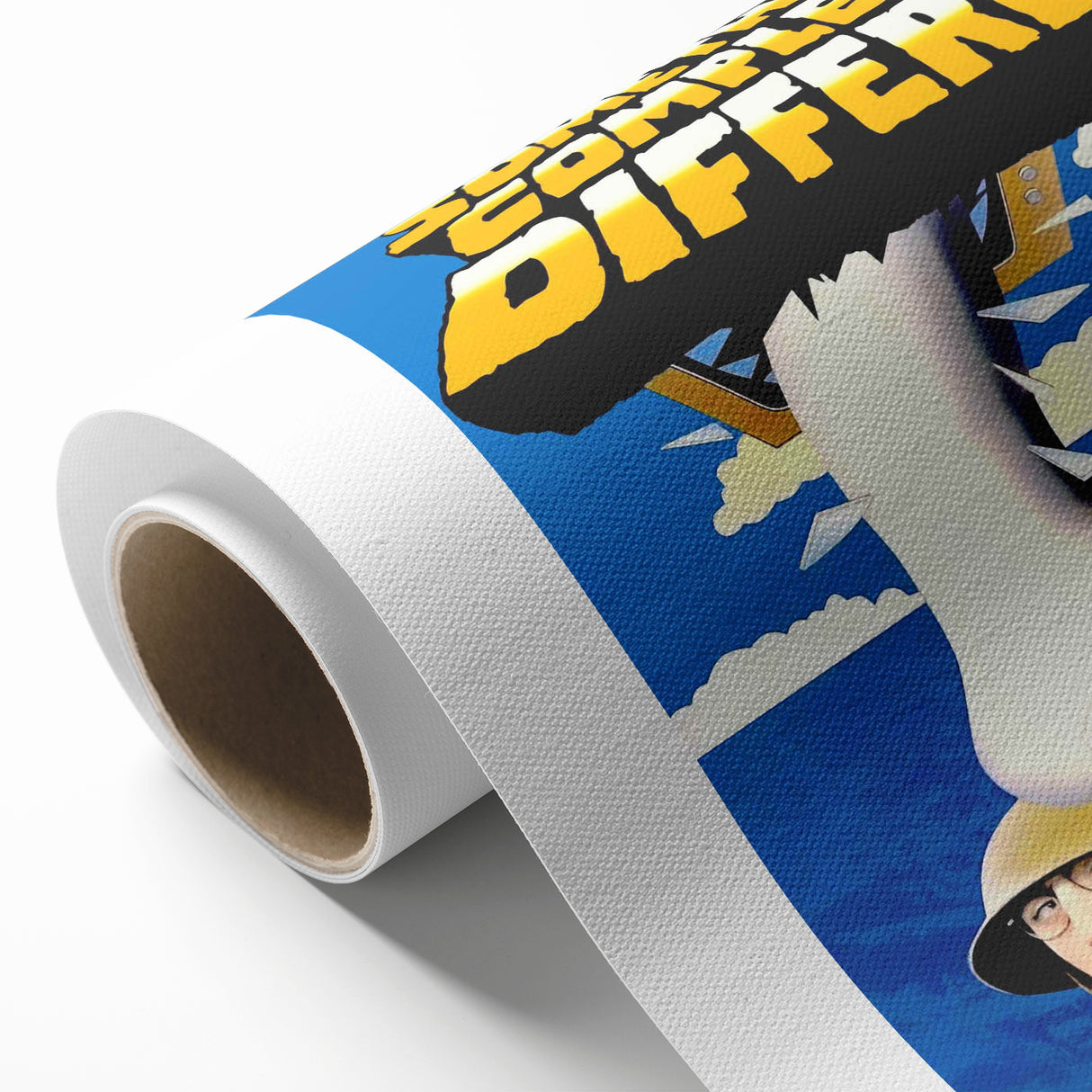 1970s Vintage Movie Poster Monty Python Retro Comedy Film Art