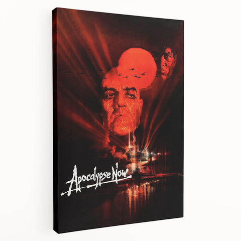 1970s Vintage Movie Poster Apocalypse Now Classic War Film