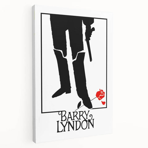 1970s Vintage Movie Poster Barry Lyndon Classic Film Art