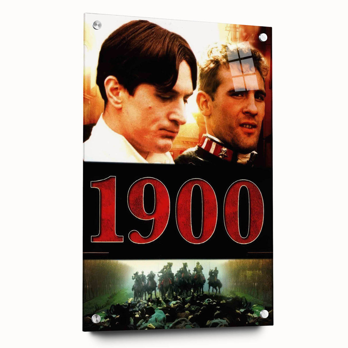 1970s Vintage Movie Poster – Classic 70s Film Art of 1900