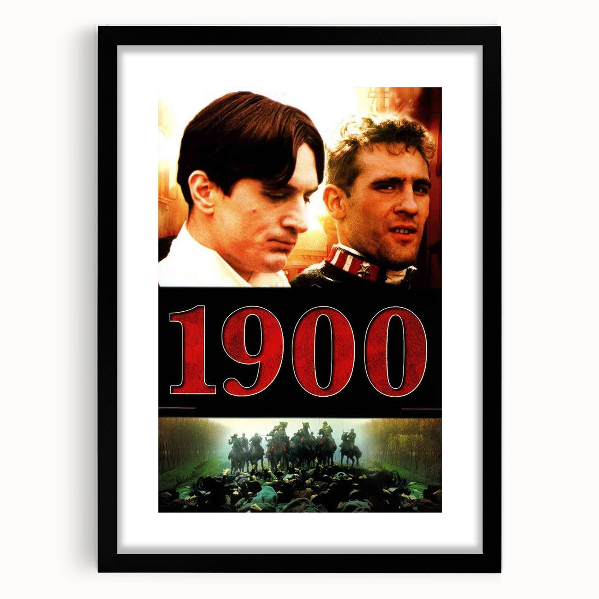 1970s Vintage Movie Poster – Classic 70s Film Art of 1900