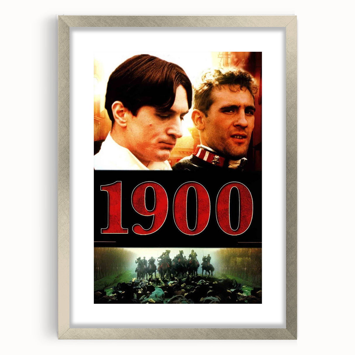 1970s Vintage Movie Poster – Classic 70s Film Art of 1900