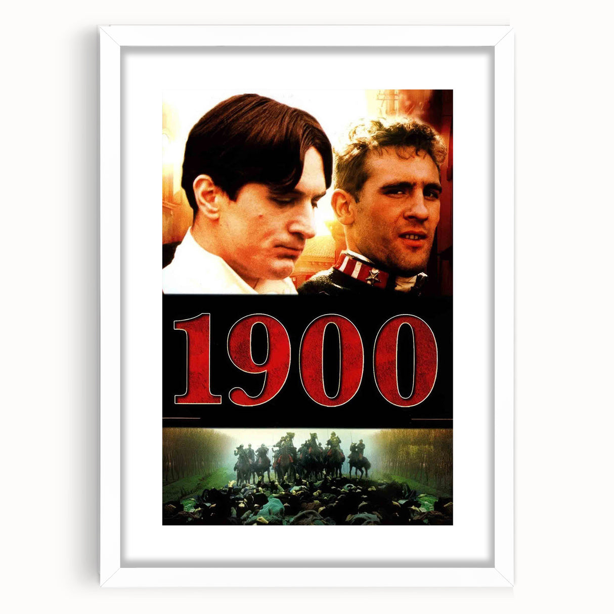 1970s Vintage Movie Poster – Classic 70s Film Art of 1900