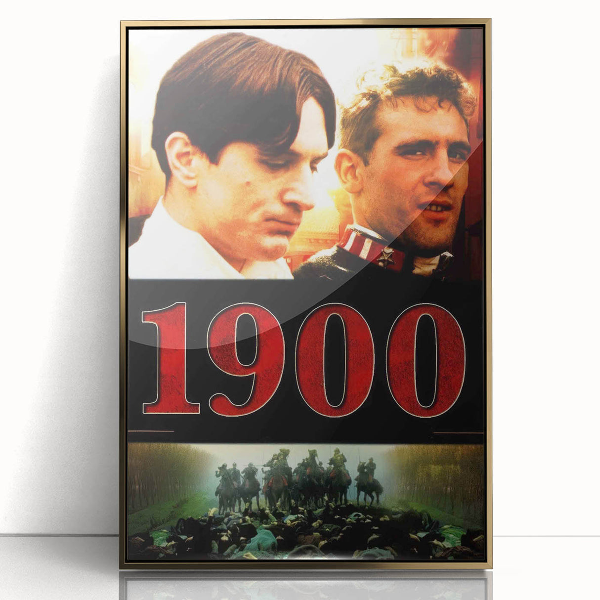 1970s Vintage Movie Poster – Classic 70s Film Art of 1900