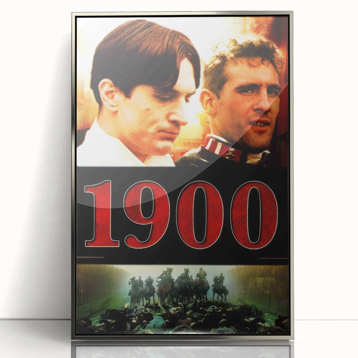 1970s Vintage Movie Poster – Classic 70s Film Art of 1900