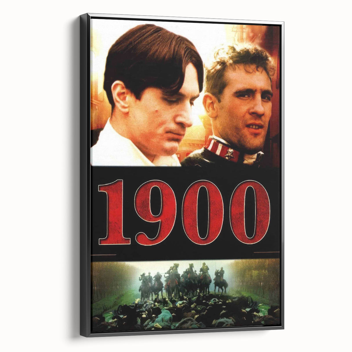 1970s Vintage Movie Poster – Classic 70s Film Art of 1900