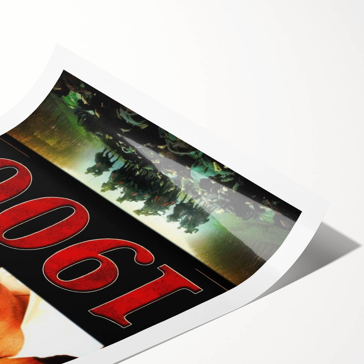 1970s Vintage Movie Poster – Classic 70s Film Art of 1900