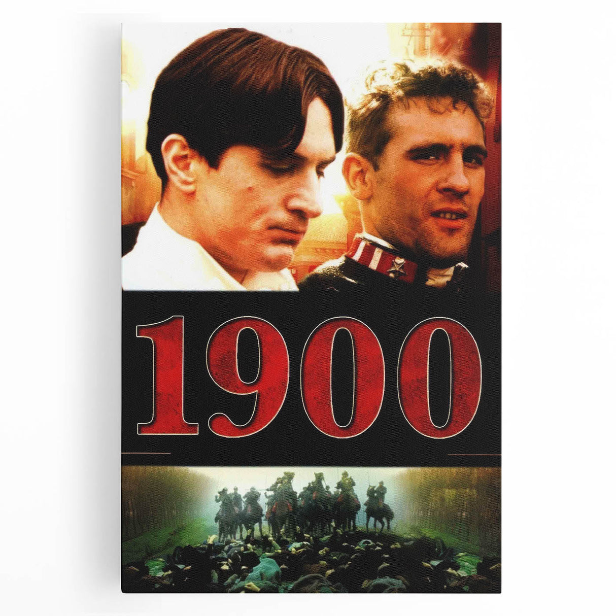 1970s Vintage Movie Poster – Classic 70s Film Art of 1900