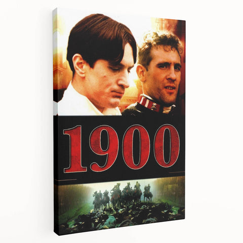 1970s Vintage Movie Poster – Classic 70s Film Art of 1900