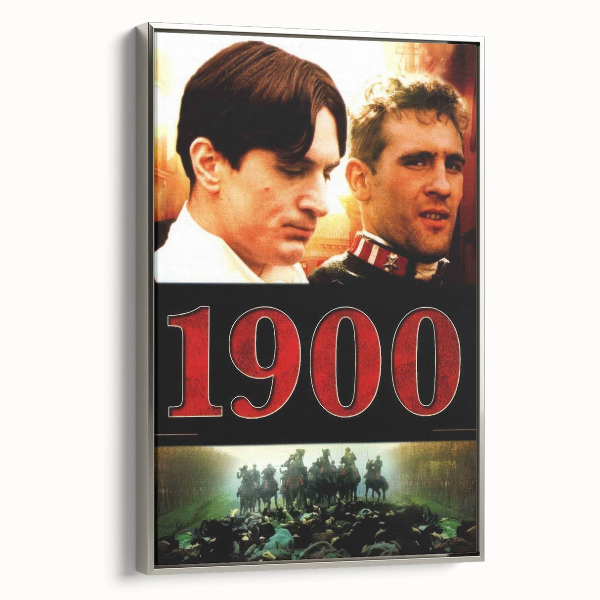 1970s Vintage Movie Poster – Classic 70s Film Art of 1900