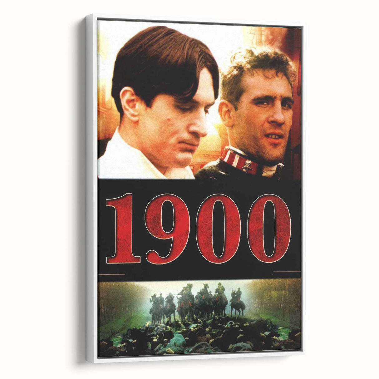 1970s Vintage Movie Poster – Classic 70s Film Art of 1900