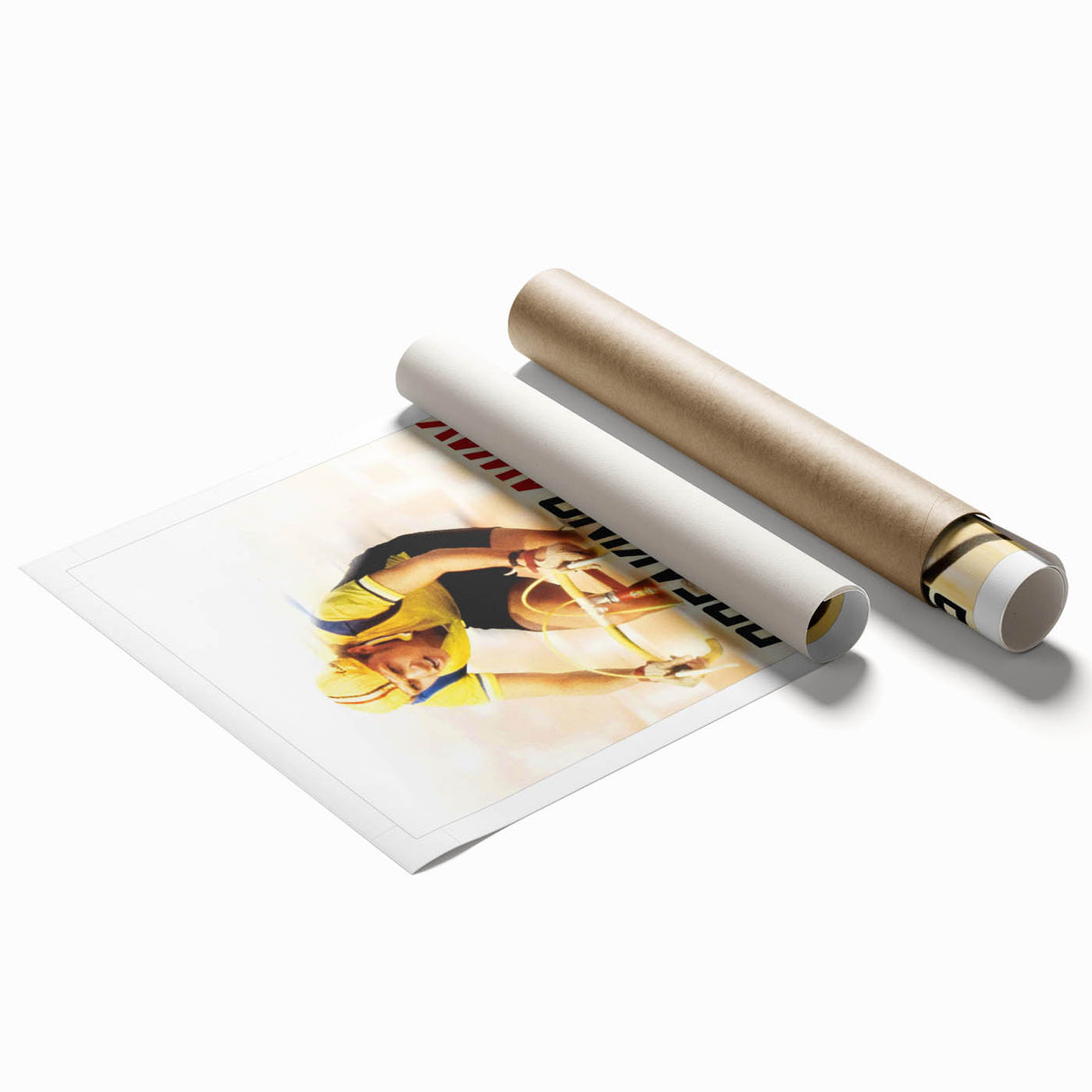 Breaking Away 1970s Vintage Movie Poster Classic 70s Film Art