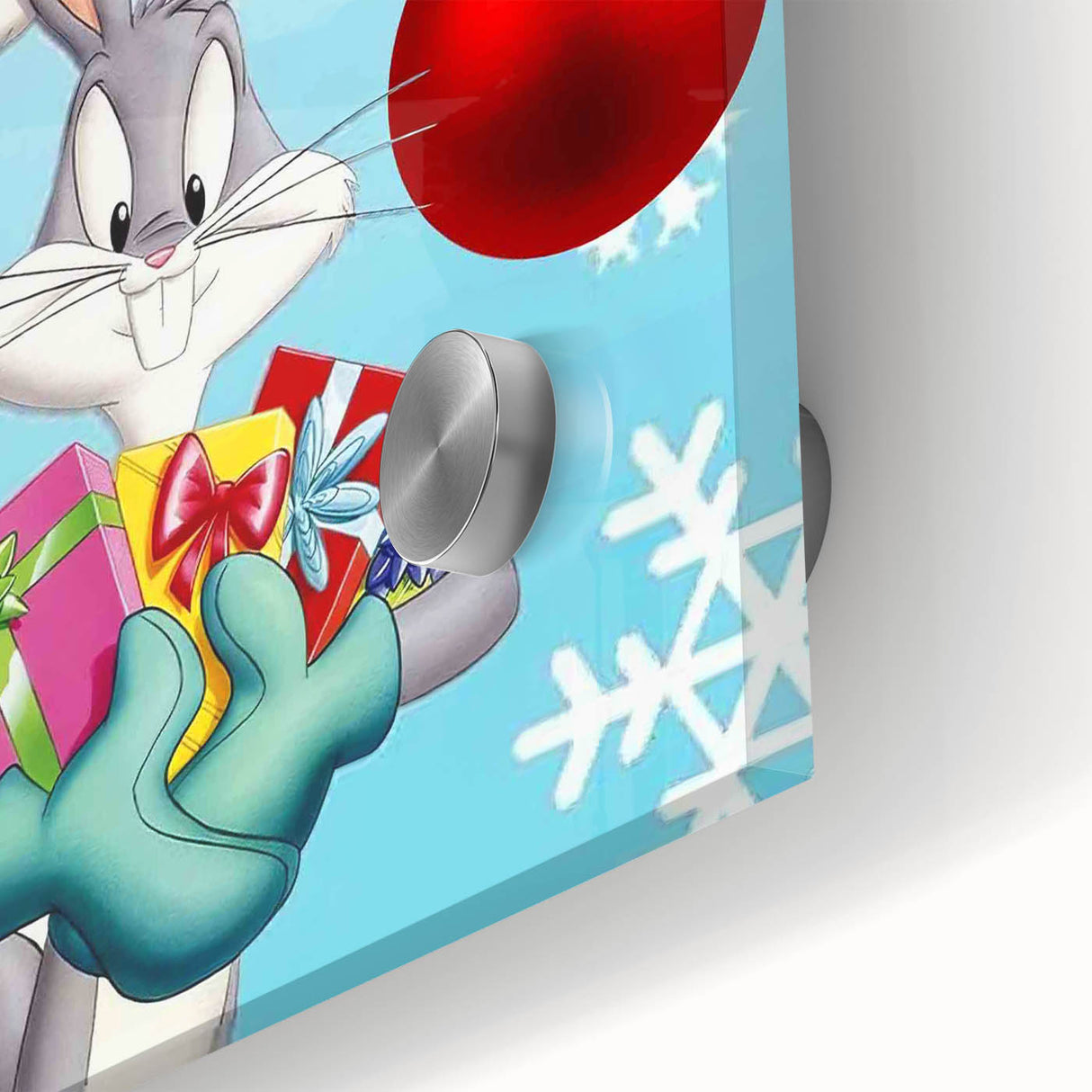 Bugs Bunny’s Looney Christmas Tales 1970s Vintage Movie Poster