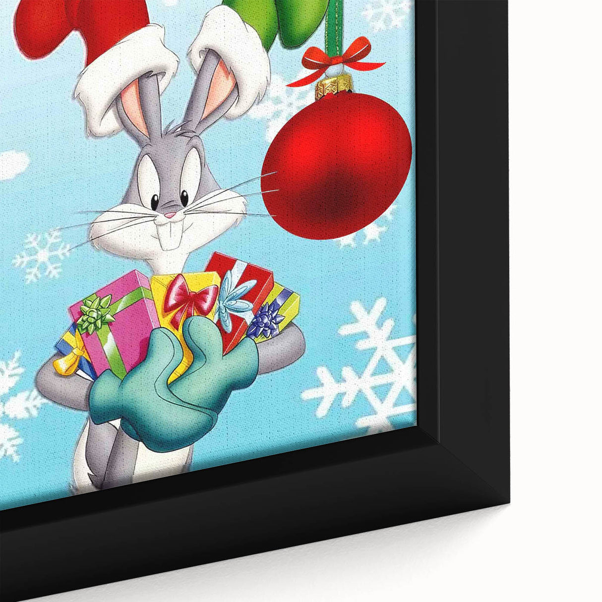 Bugs Bunny’s Looney Christmas Tales 1970s Vintage Movie Poster