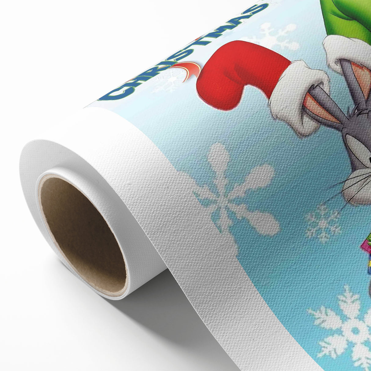 Bugs Bunny’s Looney Christmas Tales 1970s Vintage Movie Poster