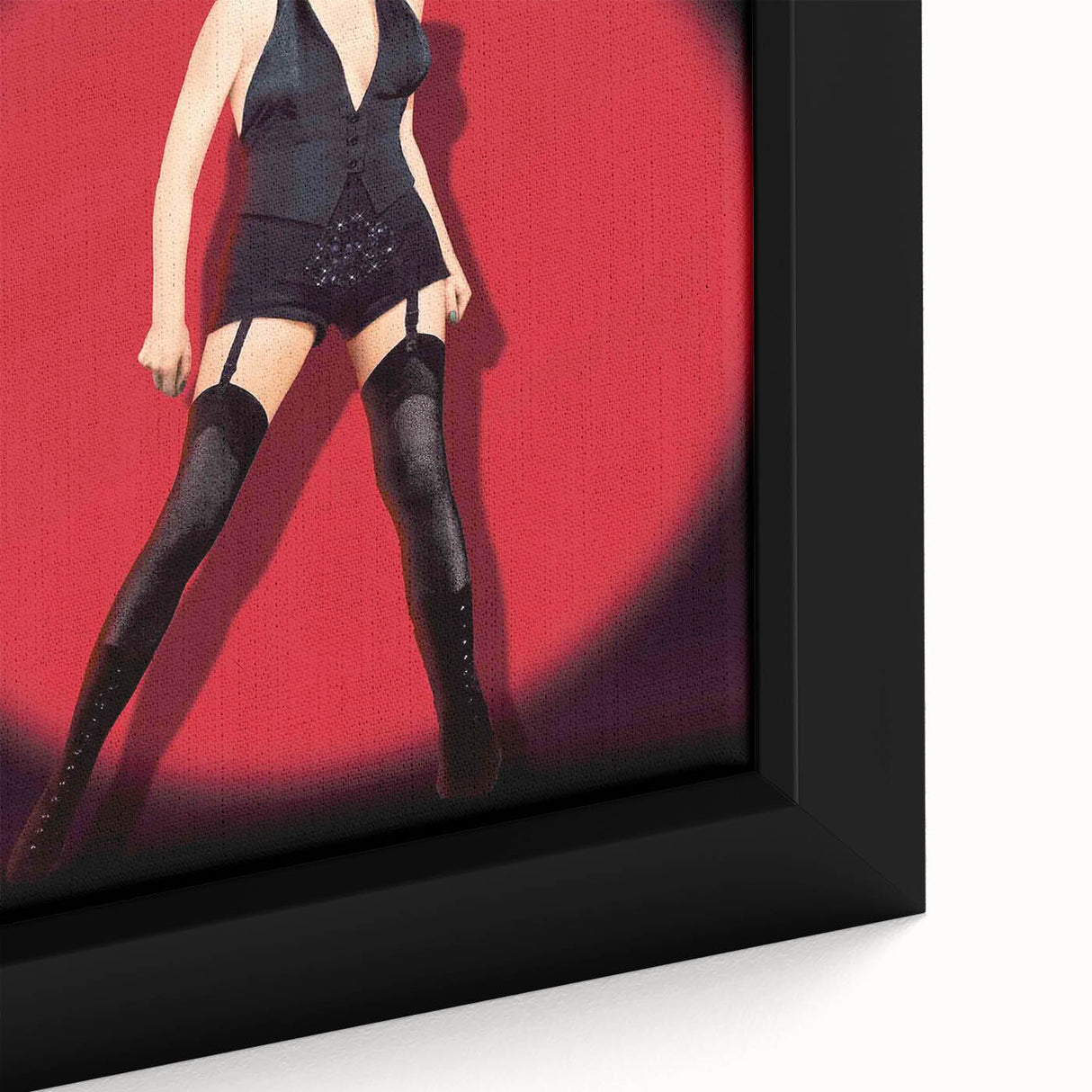 Cabaret 1970s Vintage Movie Poster Classic 70s Film Art