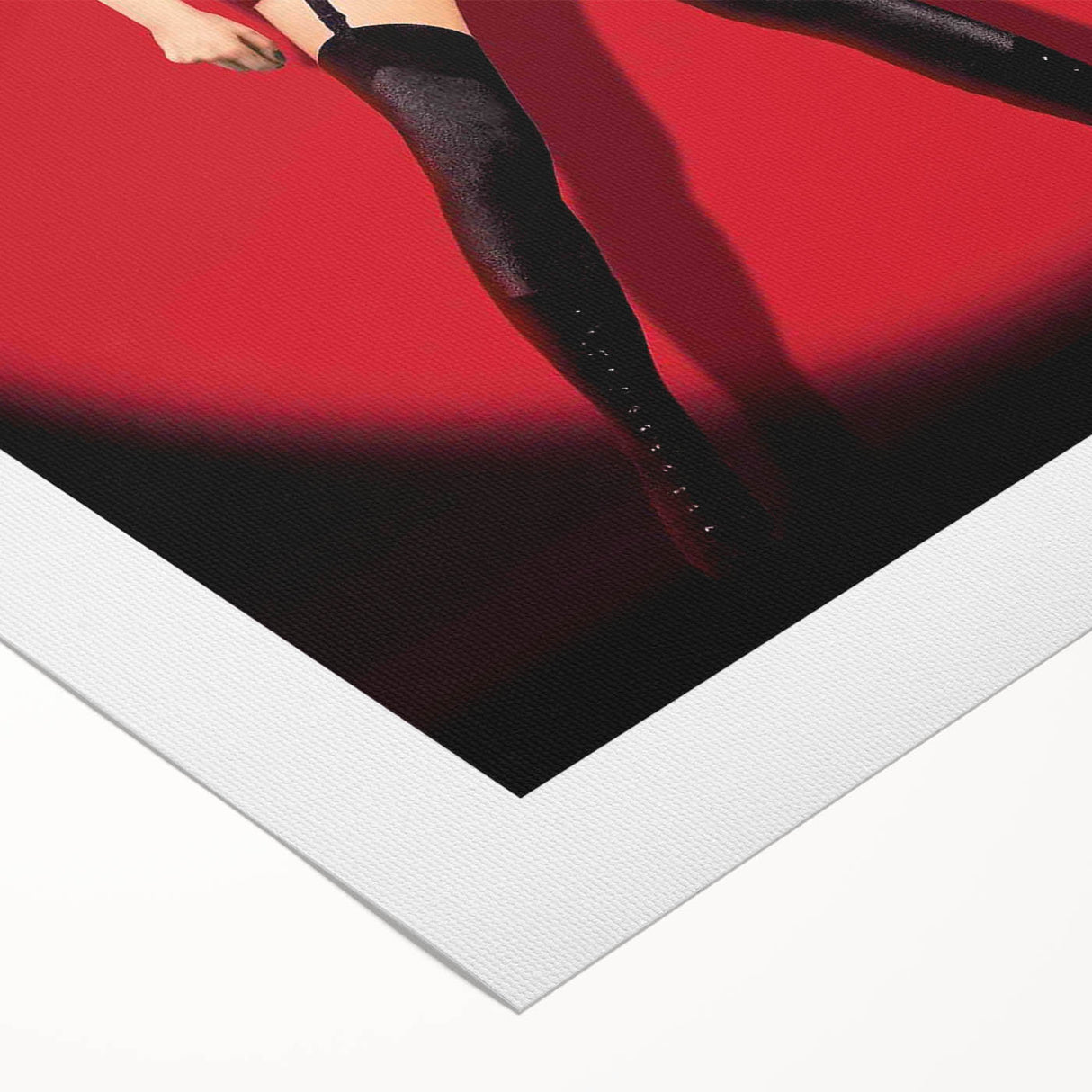 Cabaret 1970s Vintage Movie Poster Classic 70s Film Art