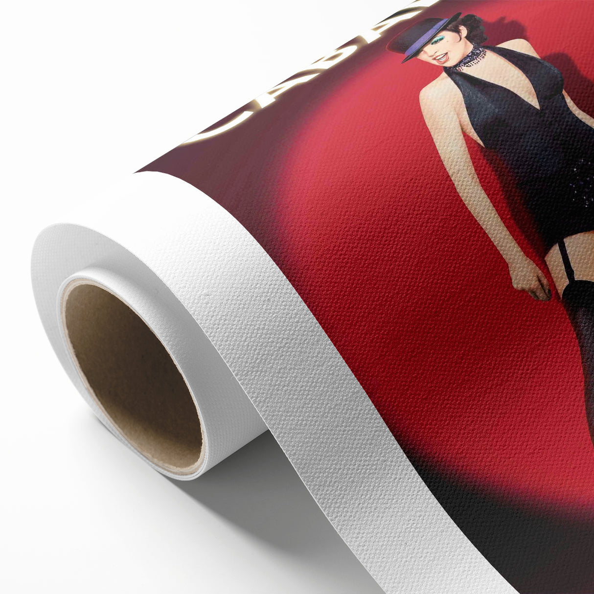 Cabaret 1970s Vintage Movie Poster Classic 70s Film Art