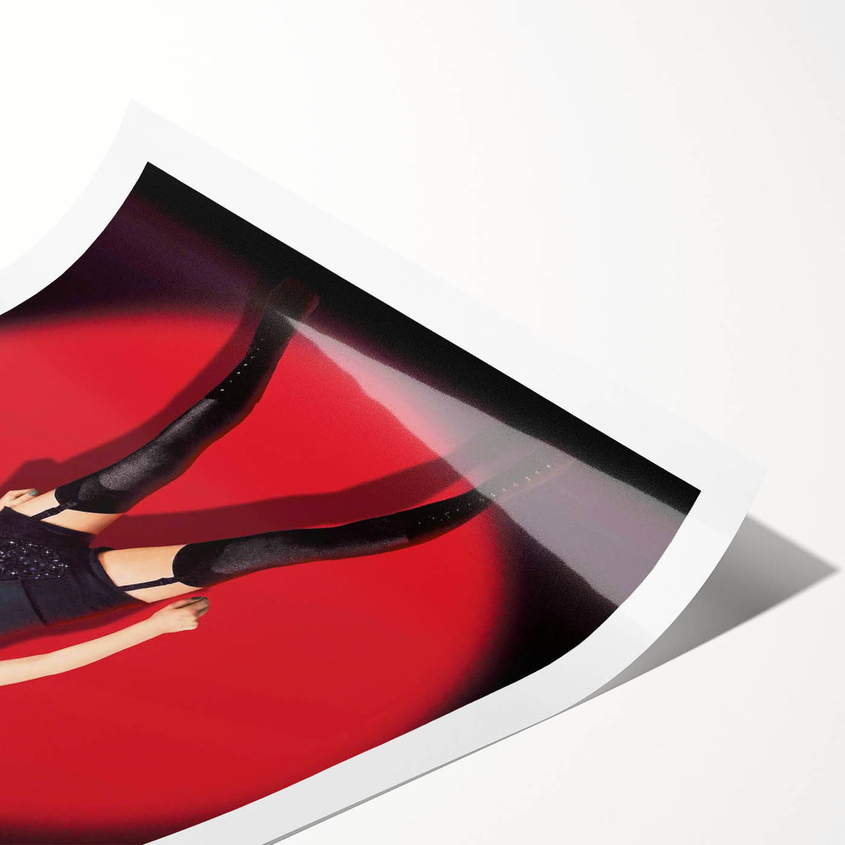 Cabaret 1970s Vintage Movie Poster Classic 70s Film Art