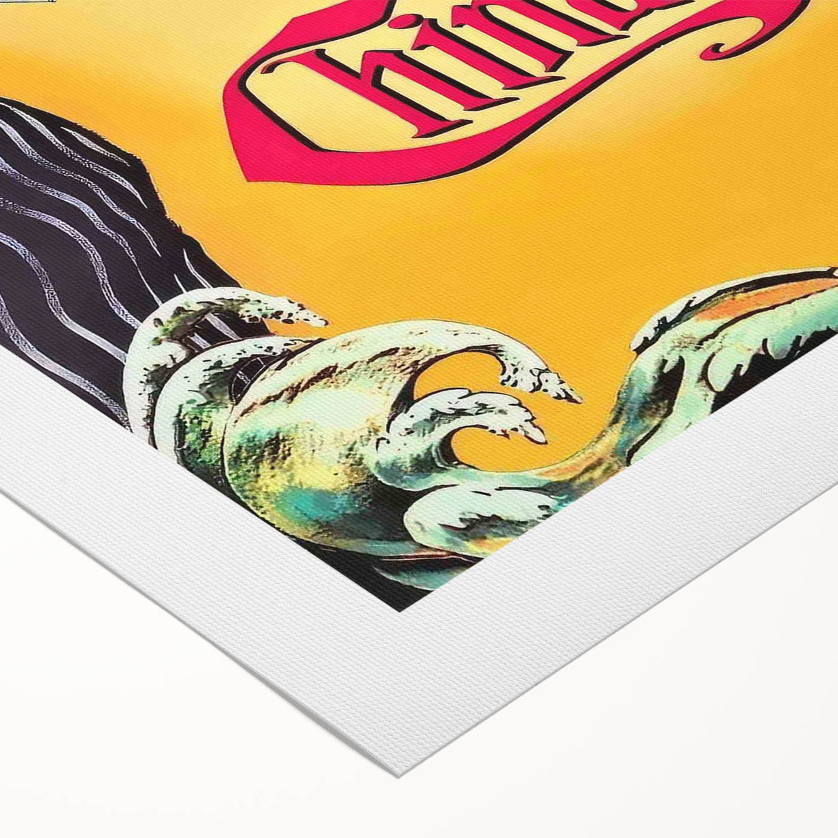 Chinatown 1970s Vintage Movie Poster Classic 70s Film Art