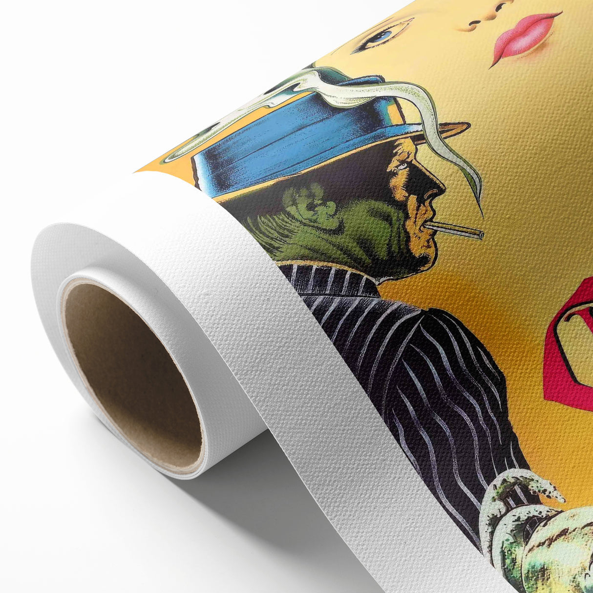 Chinatown 1970s Vintage Movie Poster Classic 70s Film Art