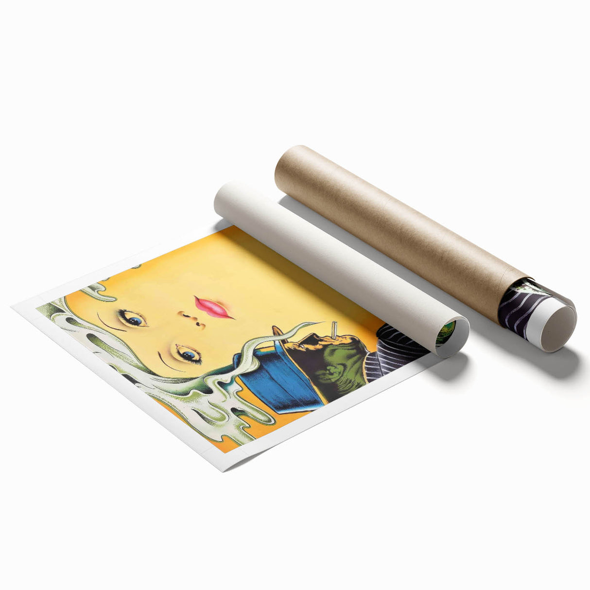 Chinatown 1970s Vintage Movie Poster Classic 70s Film Art