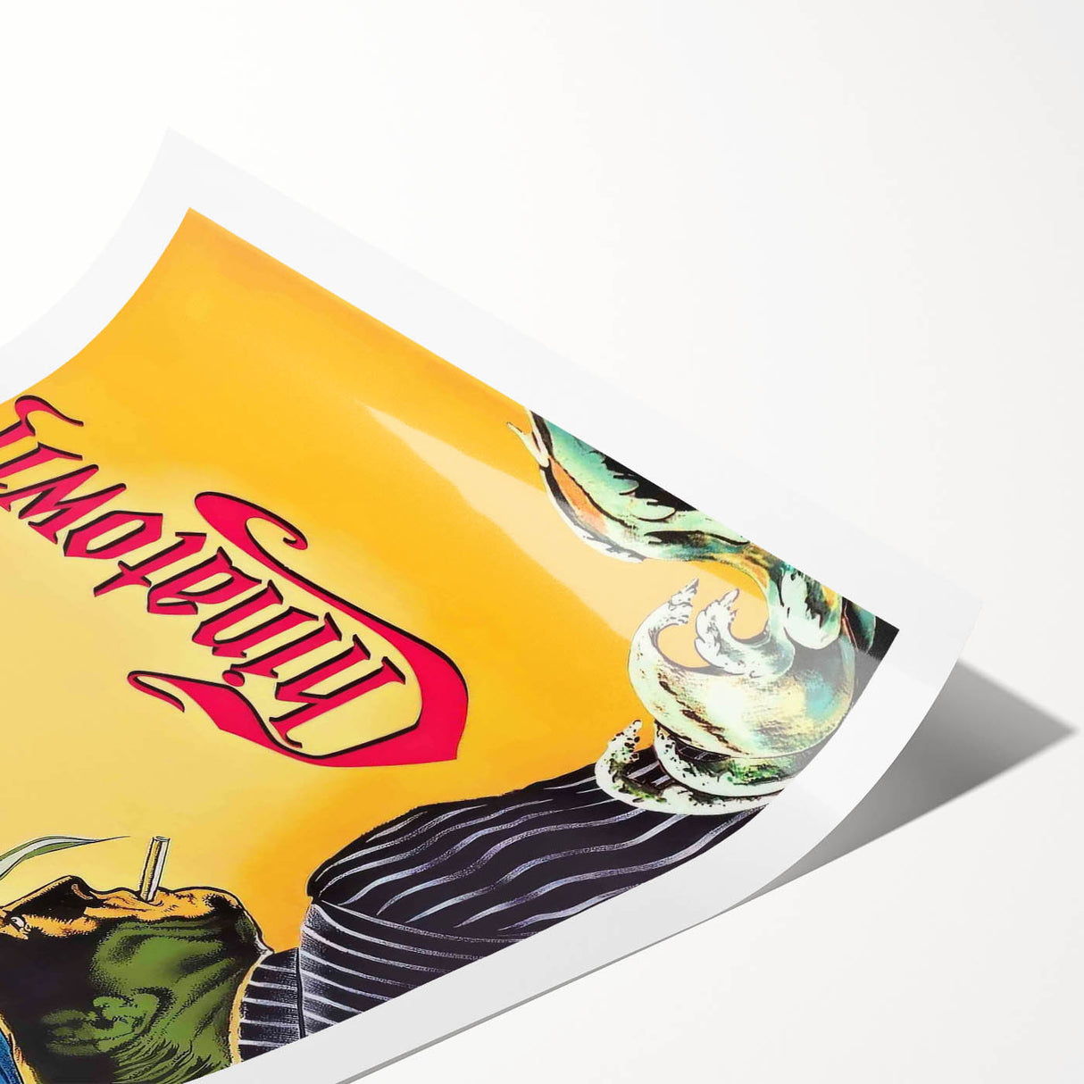 Chinatown 1970s Vintage Movie Poster Classic 70s Film Art