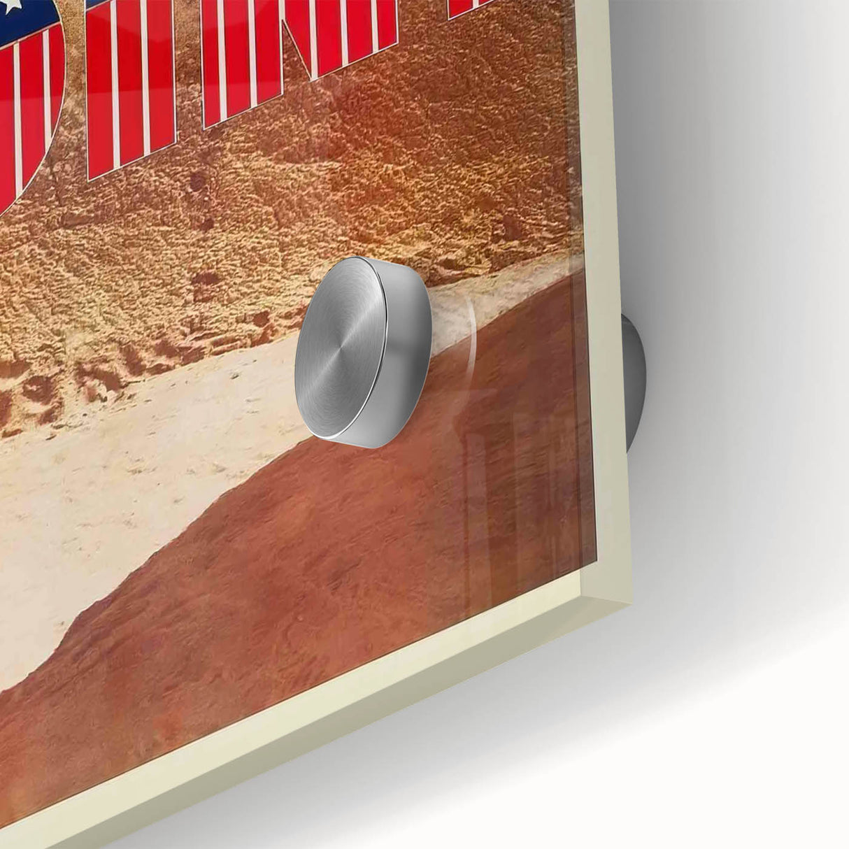 Zabriskie Point 1970s Vintage Movie Poster Classic 70s Film Art