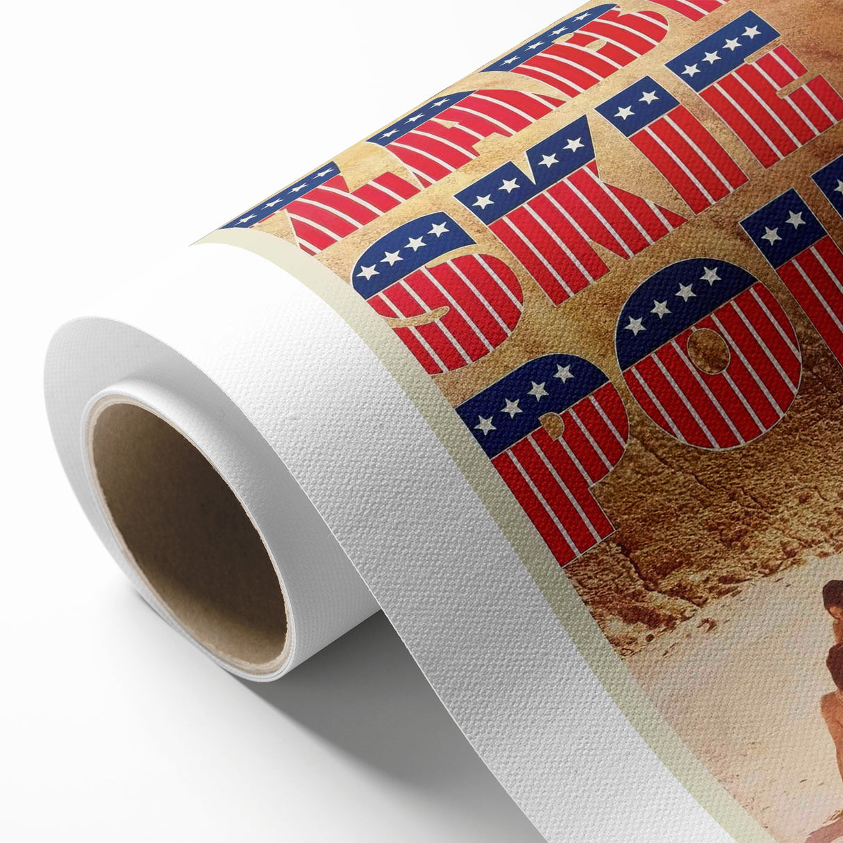 Zabriskie Point 1970s Vintage Movie Poster Classic 70s Film Art