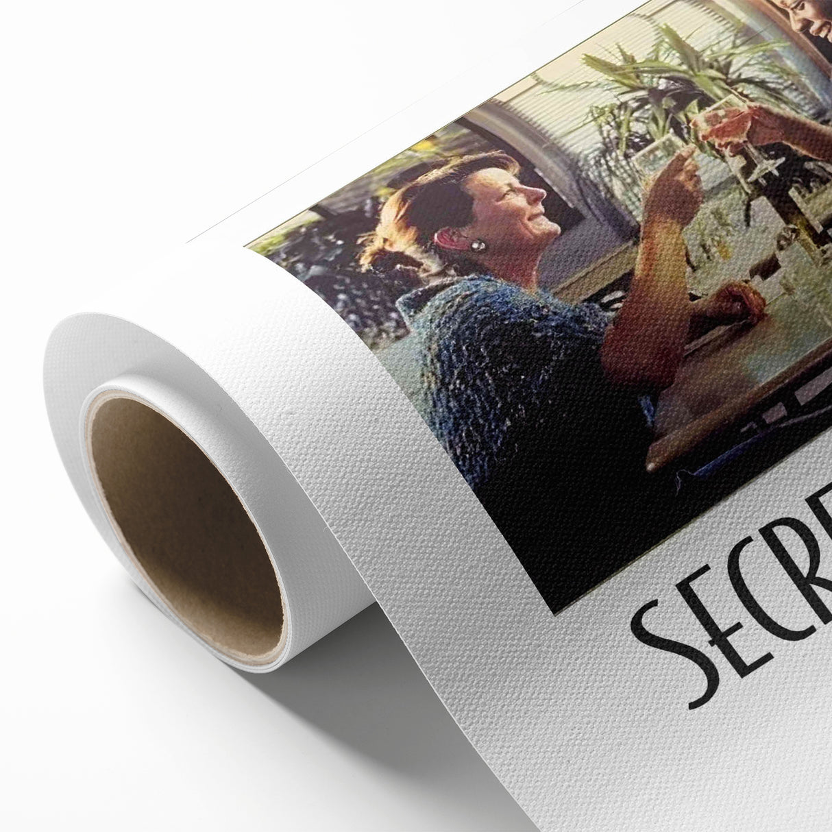 Secrets & Lies 1990s Vintage Movie Poster | Classic 90s Film Art