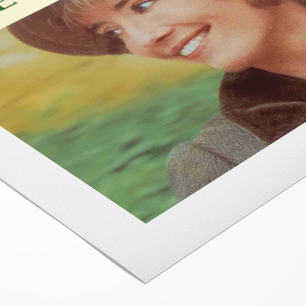 Sense and Sensibility 1990s Vintage Movie Poster | Classic 90s Film Art