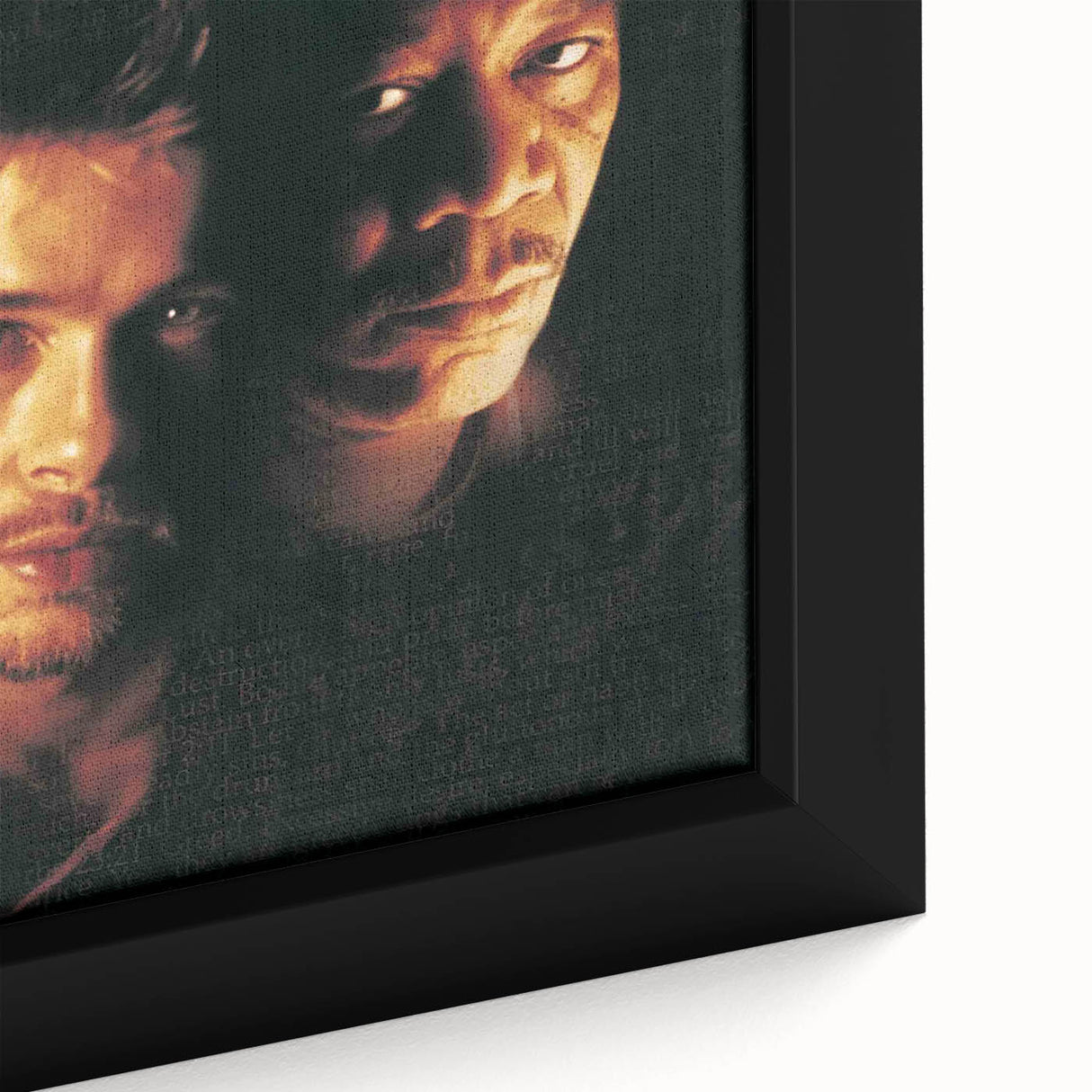 Se7en 1990s Vintage Movie Poster | Classic 90s Film Art