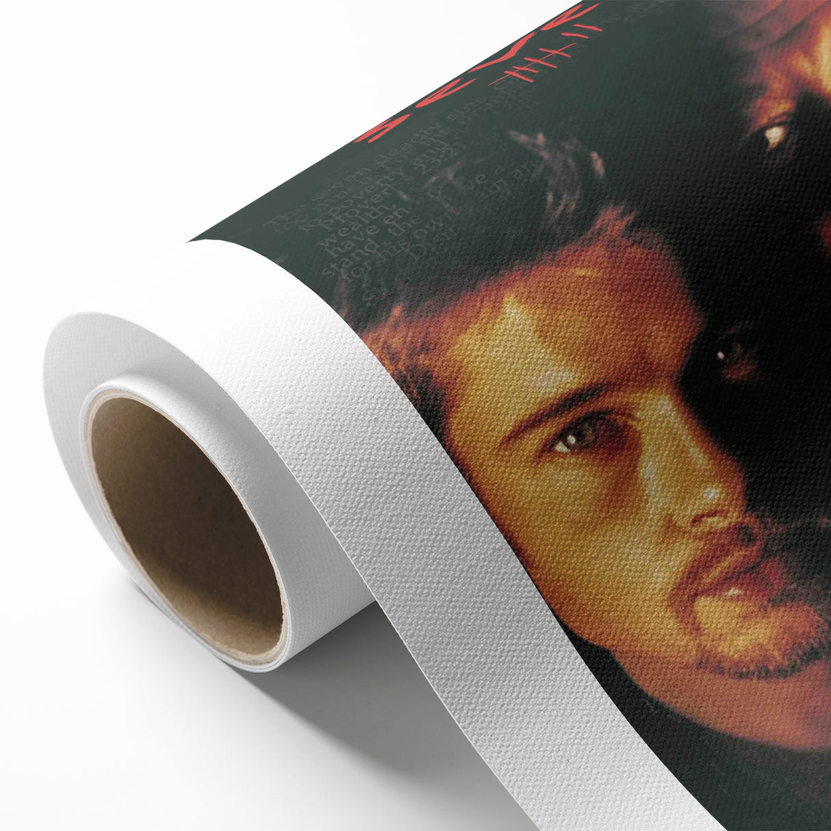 Se7en 1990s Vintage Movie Poster | Classic 90s Film Art