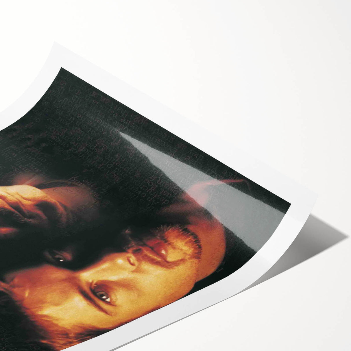 Se7en 1990s Vintage Movie Poster | Classic 90s Film Art