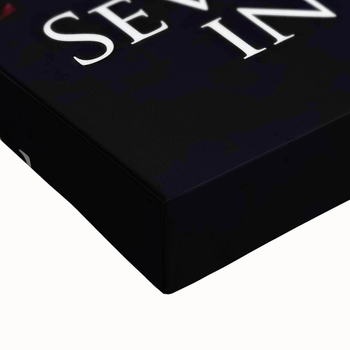 Seven Years in Tibet 1990s Vintage Movie Poster | Classic 90s Film Art