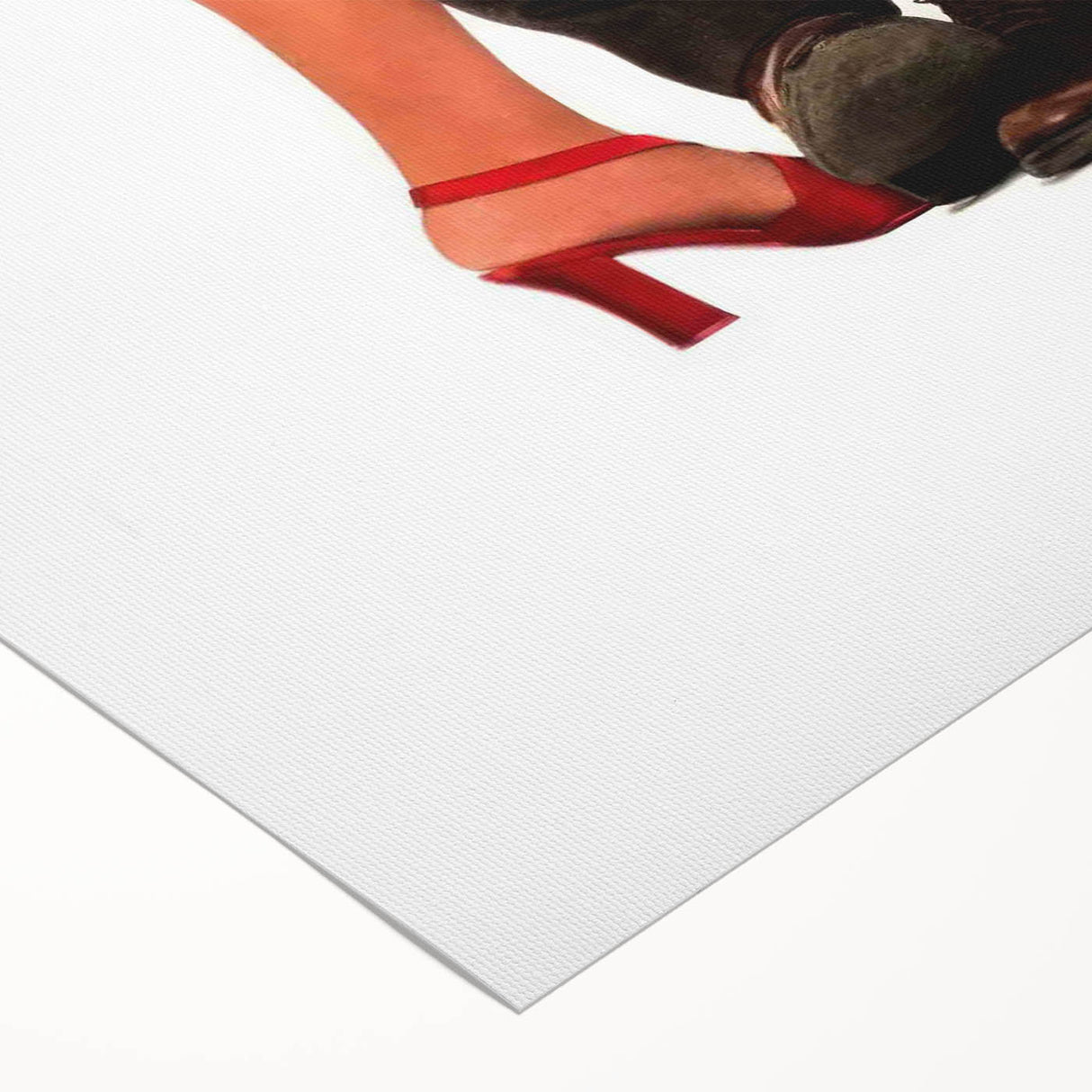 1990s Vintage Movie Poster – Shall We Dance? Classic 90s Film Art