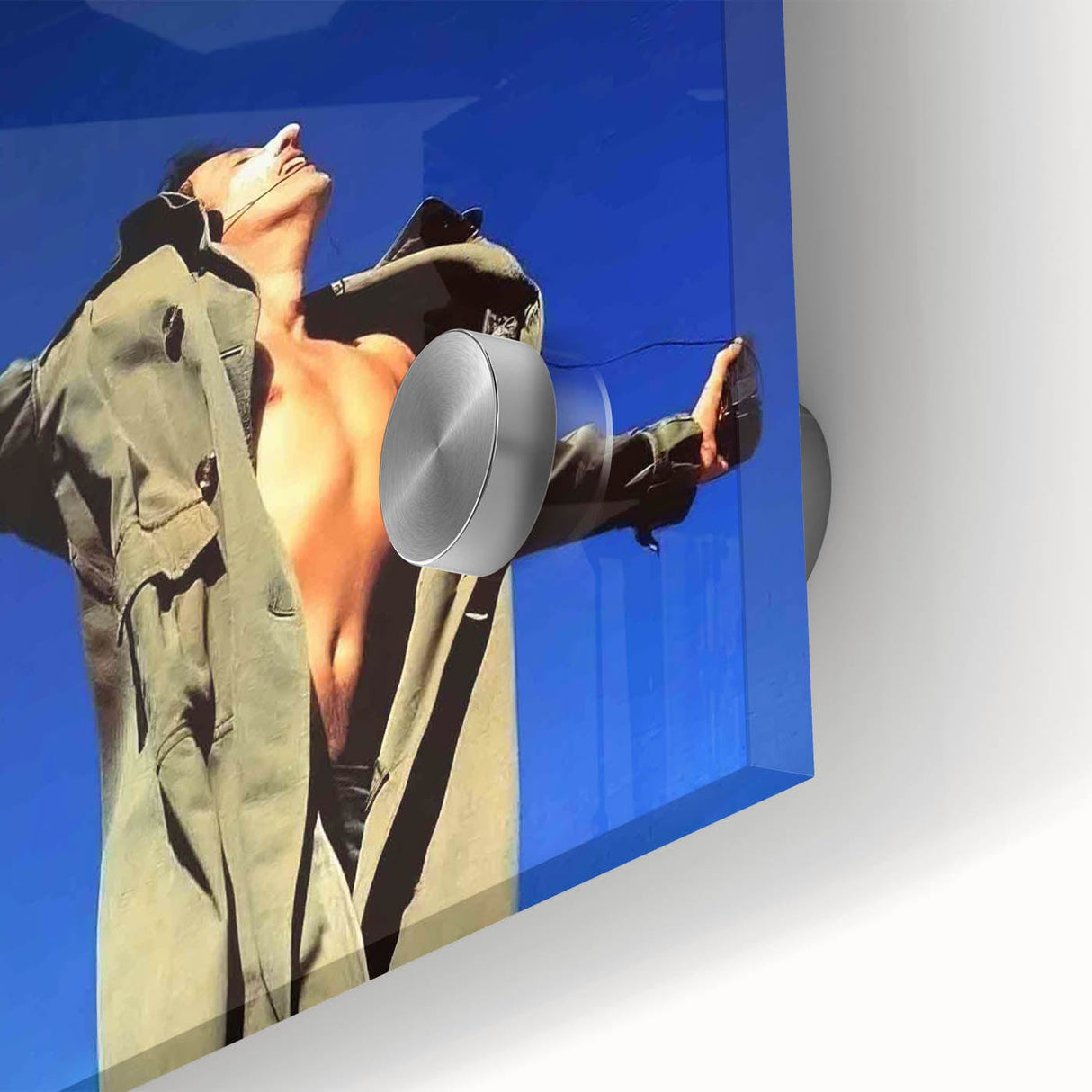 1990s Vintage Movie Poster – Shine Retro 1990s Movie Print